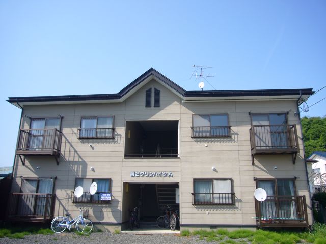 第2グリンハイツA(3月中旬頃に入居可能です。) 第2グリンハイツA(3月中旬頃に入居可能です。)