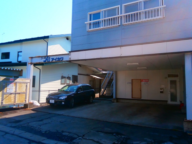 コーポ合川 4月下旬頃に入居可能です。) コーポ合川 4月下旬頃に入居可能です。)