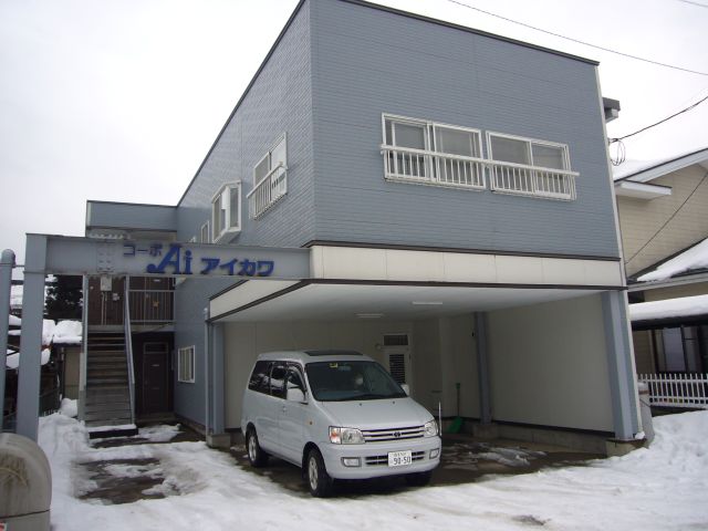 ｺｰﾎﾟ合川　4月下旬頃に入居可能です。